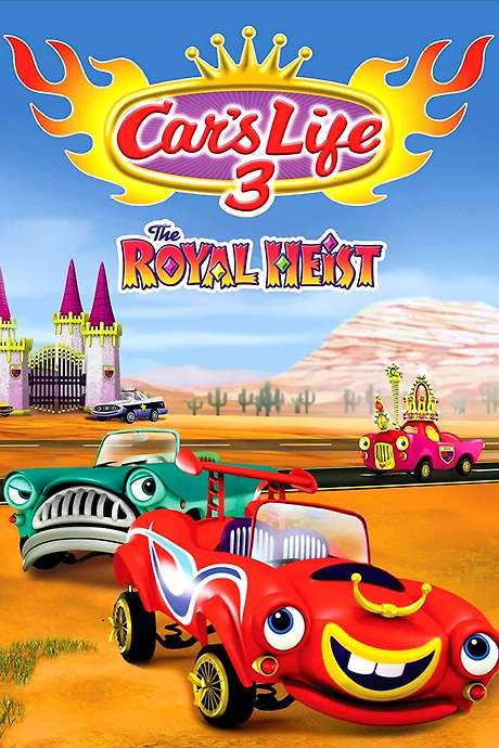 Car’s Life 3: The Royal Heist